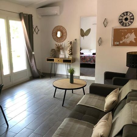 Le Gite Au Calme D'Aubignan 4 Personnes, 1 Chambre Zewnętrze zdjęcie