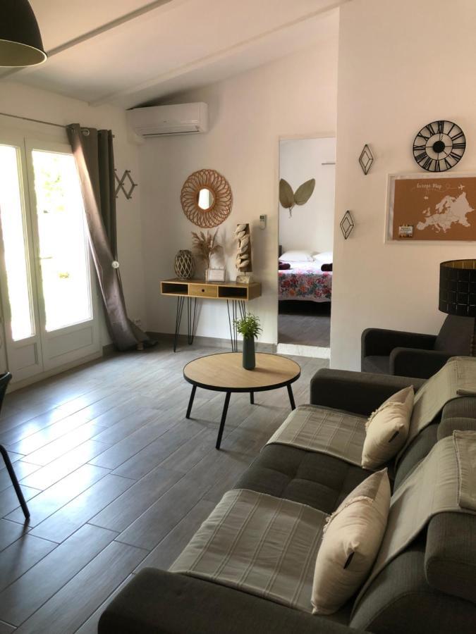 Le Gite Au Calme D'Aubignan 4 Personnes, 1 Chambre Zewnętrze zdjęcie