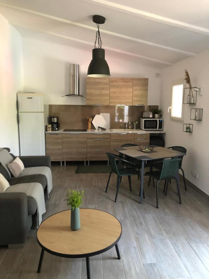 Le Gite Au Calme D'Aubignan 4 Personnes, 1 Chambre Zewnętrze zdjęcie